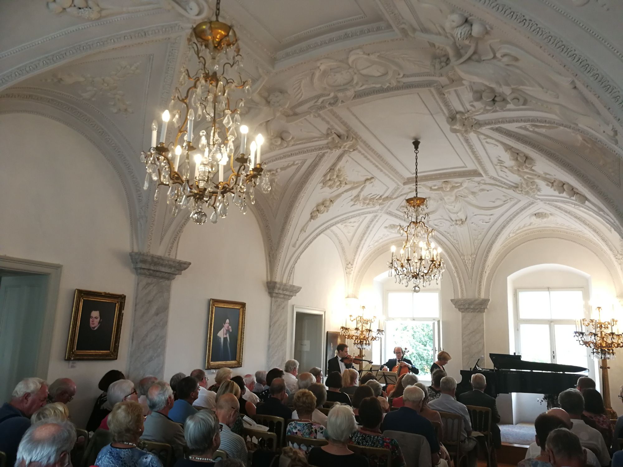 Schubert-Serenade in Atzenbrugg